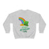 Happy Saint Patrick Day Unisex Heavy Blend™ Crewneck Sweatshirt