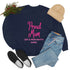 Proud MomUnisex Heavy Blend™ Crewneck Sweatshirt
