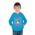 Cute Penguin Christmas Toddler Pullover Fleece Hoodie