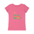 Sun Sea The Sand And Me Girls Princess Tee