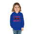 Love Is Blind!!! Toddler Pullover Fleece Hoodie