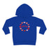 Amour Toddler Pullover Fleece Hoodie