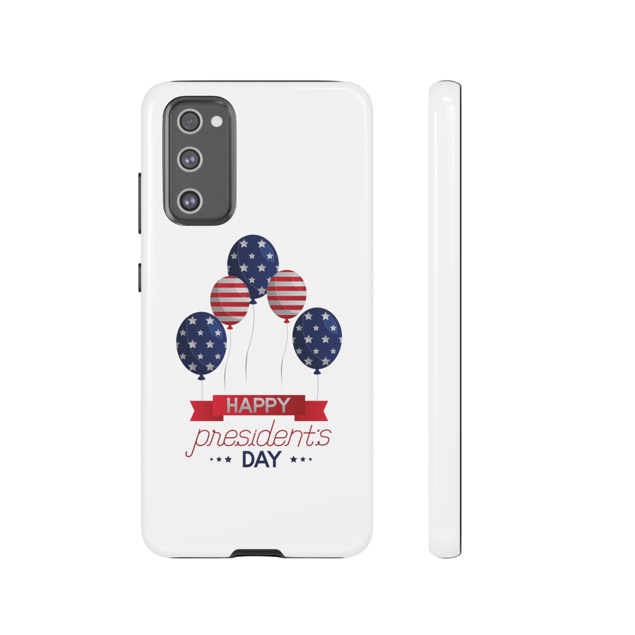 Happy President's Day Stars & Stripe Tough Cases