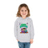 Happy Haunting Toddler Pullover Fleece Hoodie