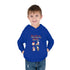 Christmas Squad Toddler Pullover Fleece Hoodie