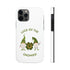 The Luck Of The Gnomies! Tough Phone Cases, Case-Mate