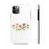 Spring Flowers Tough Phone Cases