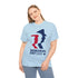 Memorial Day Heroes Unisex Heavy Cotton Tee