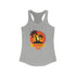 Summer Time Women's Ideal Racerback Tank