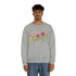 Spring Flowers Unisex Heavy Blend™ Crewneck Sweatshirt