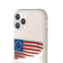 Old Glory Biodegradable Case