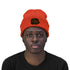 Keg Barrel Knit Beanie