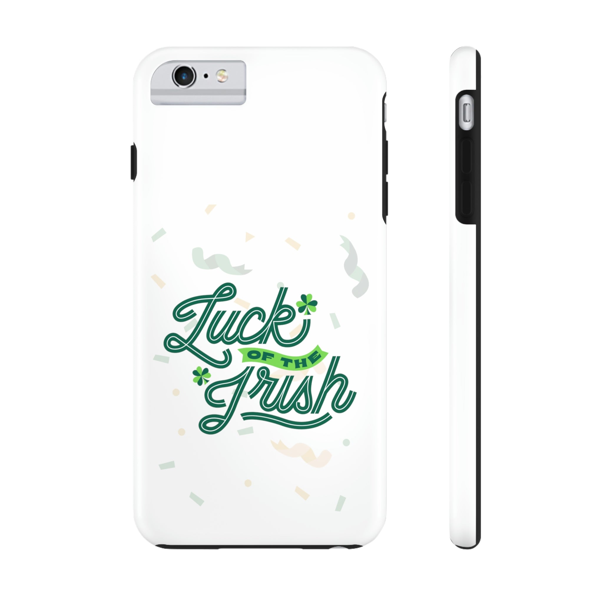 Luck Of The Irish Tough Phone Cases, Case-Mate