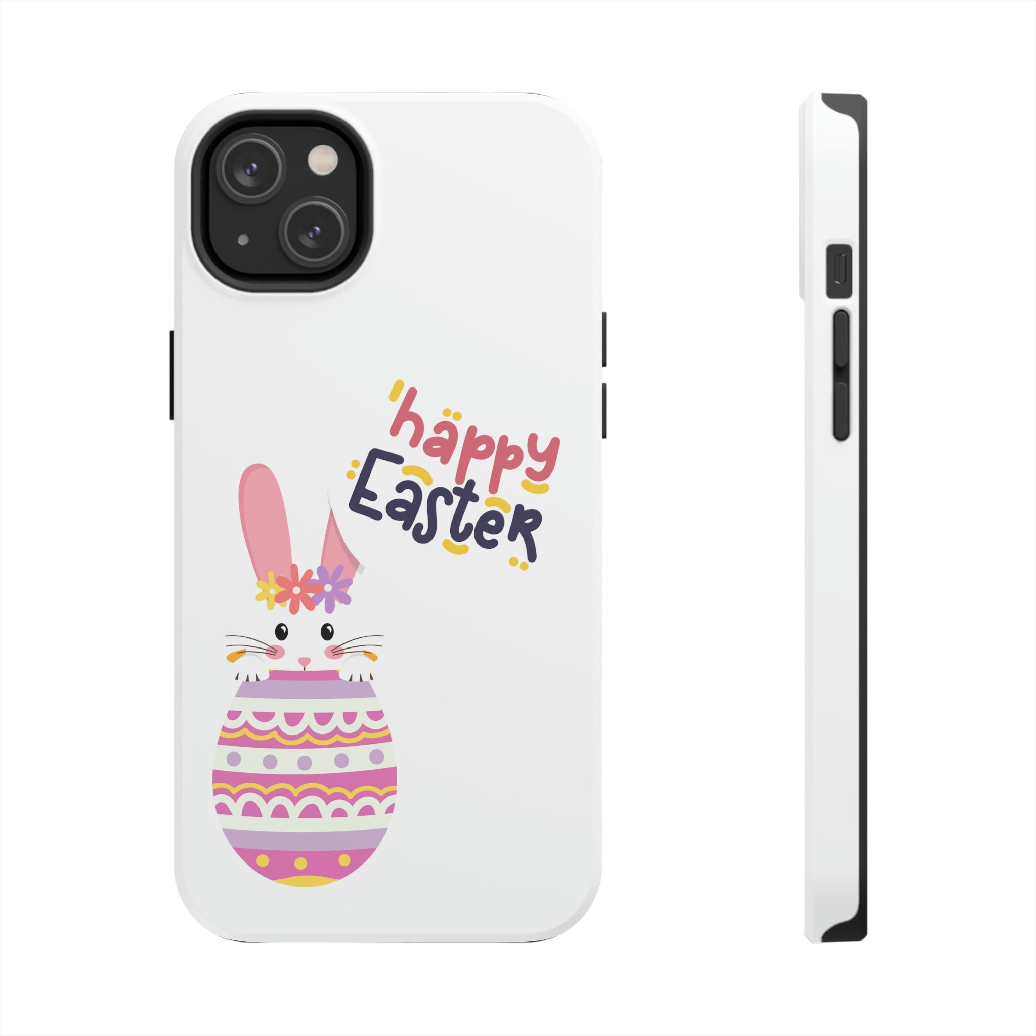 Happy Easter Day Bunny Tough Phone Cases, Case-Mate