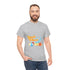 Beach Please Beach Ball Unisex Heavy Cotton Tee