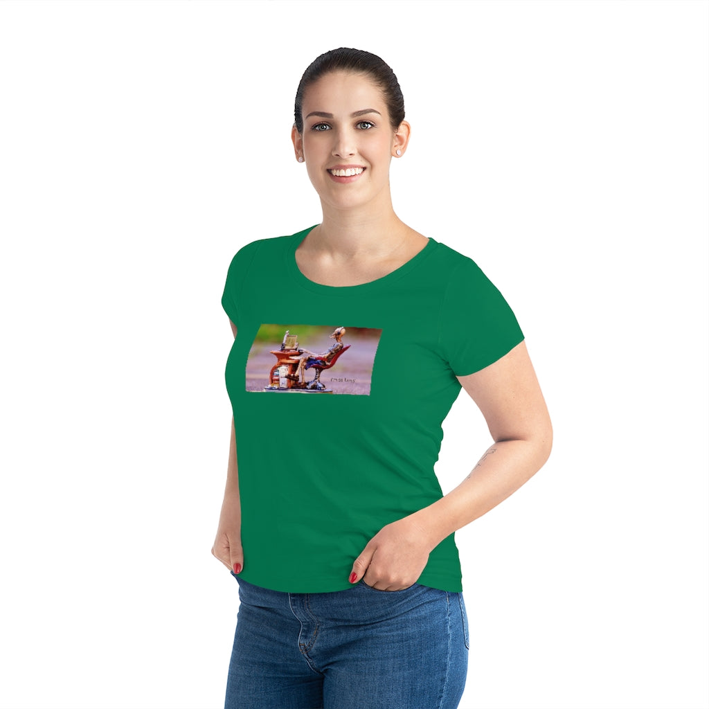 Computer Geek's Women's Jazzer T-shirt