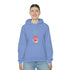 Happy Mother's Day Gnome Unisex Heavy Blend™ Hooded Sweatshirt