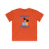 Kindergarten Just Got A Lot Cooler Kids Fine Jersey Tee