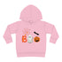 BOO Toddler Pullover Fleece Hoodie