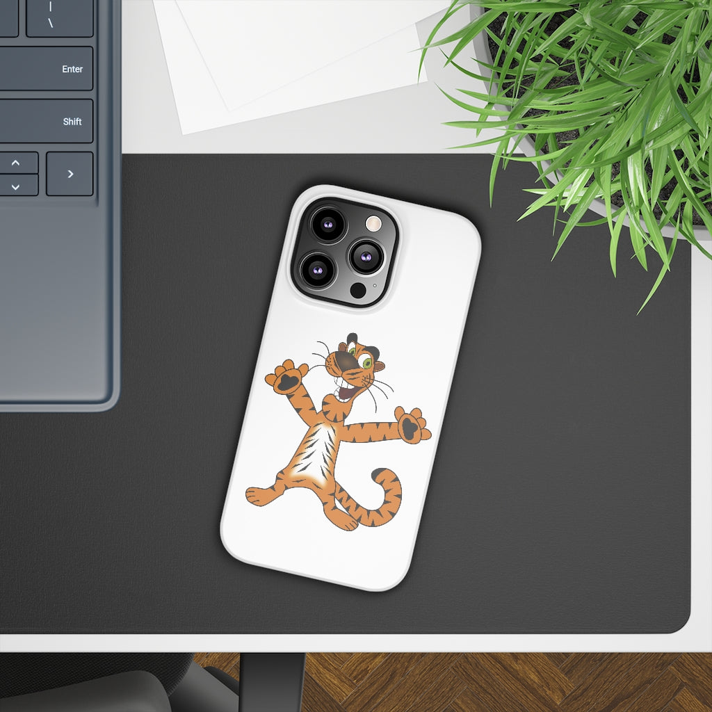 Tiger Slim Case