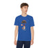 Happy Halloween Mummy Youth Competitor Tee