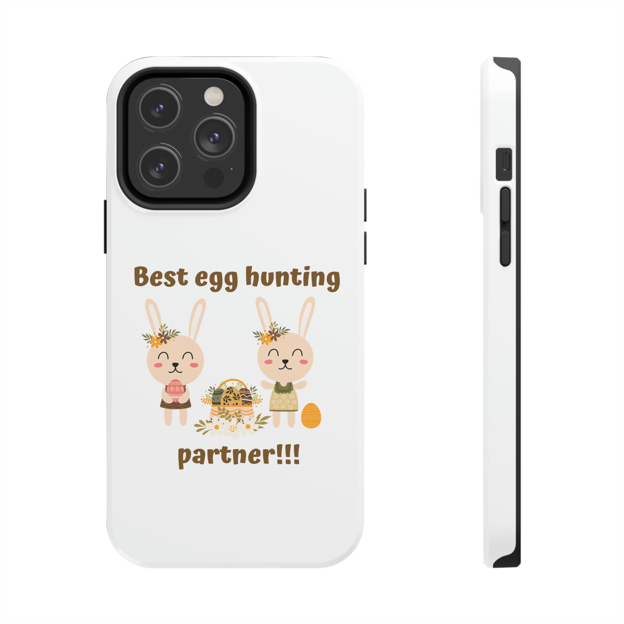 Egg Easter Partner Tough Phone Cases, Case-Mate