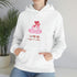 Love Is Snuggles & Cuddles Unisex Heavy Blend™ Hooded Sweatshirt