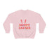 The Hoppy Easter Unisex Heavy Blend™ Crewneck Sweatshirt