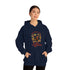 Run Turkey Run Unisex Heavy Blend™ Hooded Sweatshirt