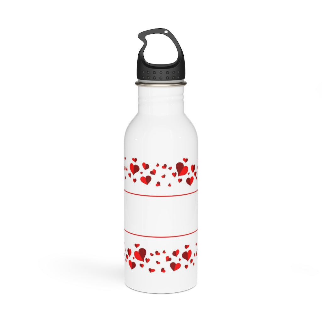 Little Heart's Stainless Steel Water Bottle