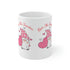 Love Me Tender Ceramic Mug 11oz