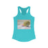 Shells of the Sea Women's Ideal Racerback Tank