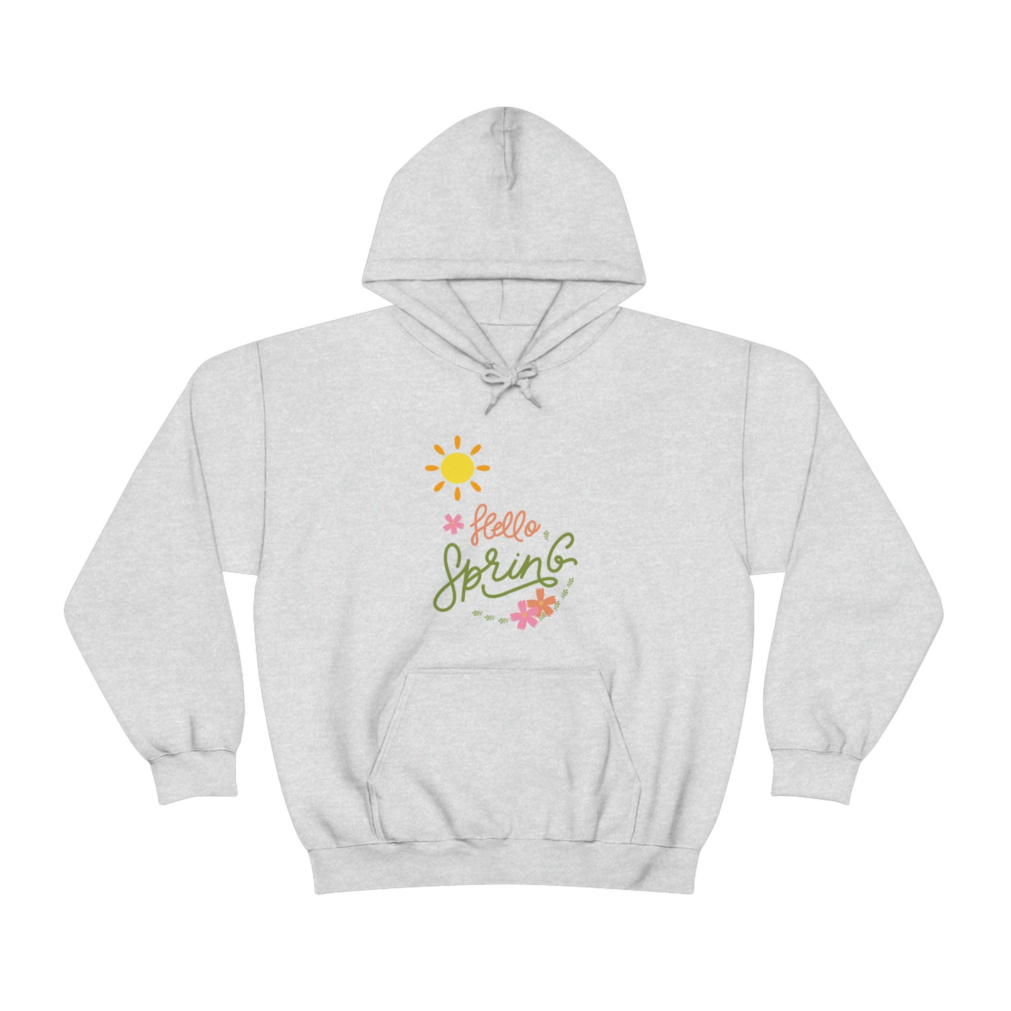 Spring Sunshine Unisex Heavy Blend™ Hooded Sweatshirt