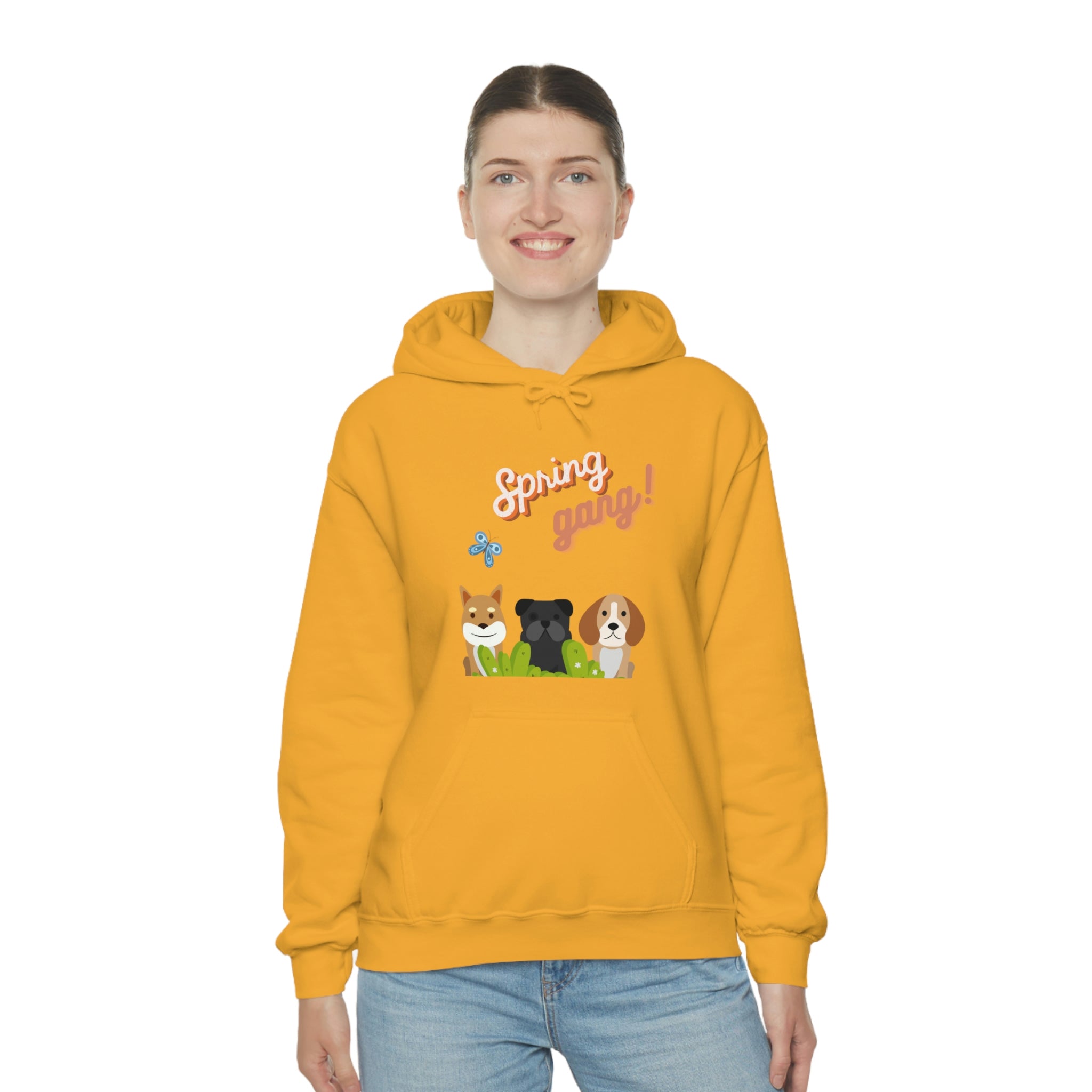 Spring Gang Unisex Heavy Blend™ Hooded Sweatshirt