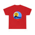 Tropical Island Unisex Heavy Cotton Tee