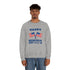 Happy Memorial Day Unisex Heavy Blend™ Crewneck Sweatshirt