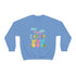 Happy Easter Bunny Unisex Heavy Blend™ Crewneck Sweatshirt