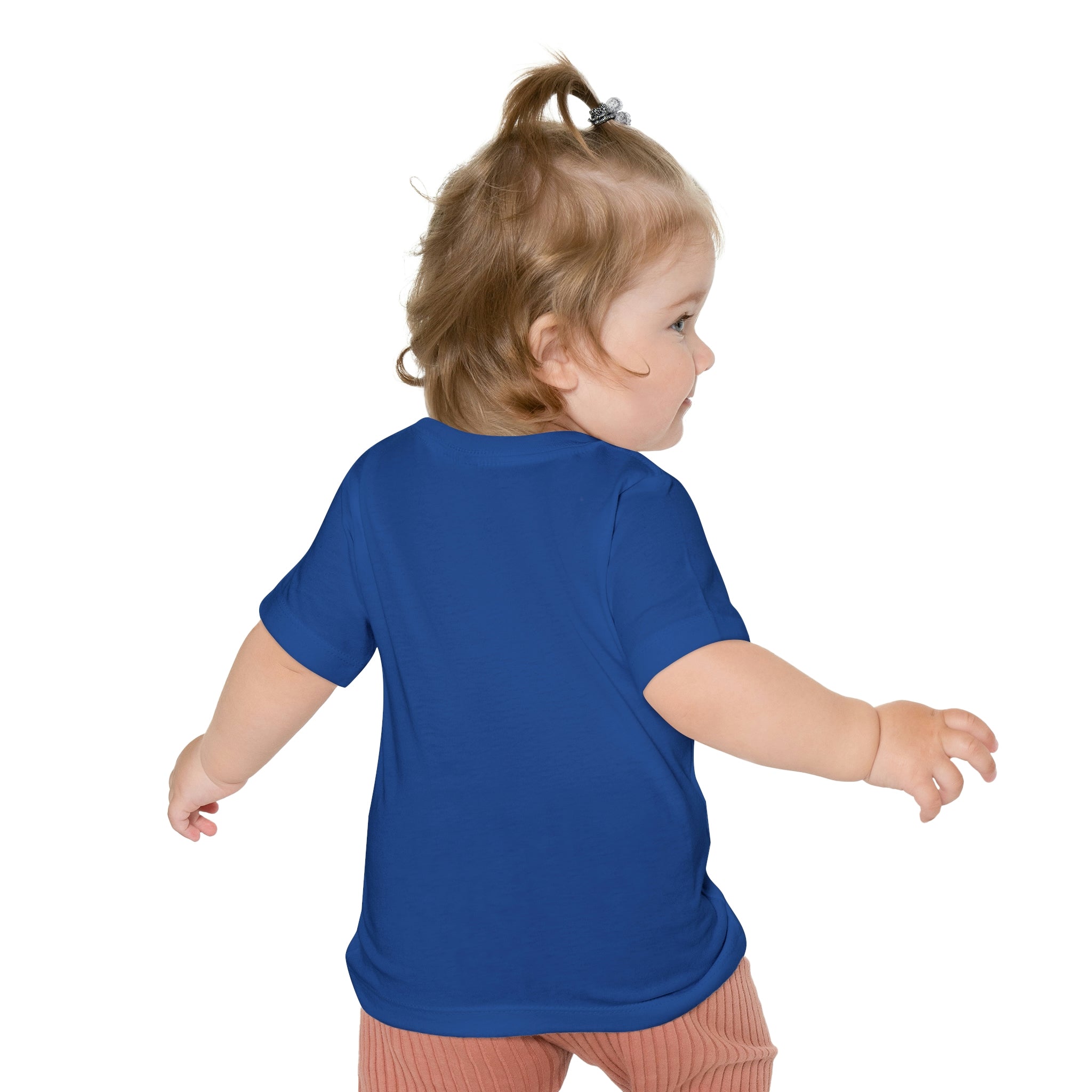 Gnome Happy Spring Baby Short Sleeve T-Shirt