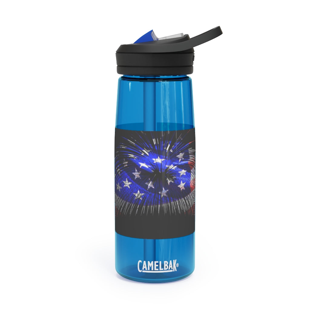 Old Glory CamelBak Eddy®  Water Bottle, 20oz\25oz