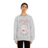 The I Love Her U & Me Unisex Heavy Blend™ Crewneck Sweatshirt