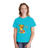 Just A Beach Bum Youth Midweight Tee