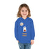 Holloween Toddler Pullover Fleece Hoodie