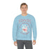 The I Love Her U & Me Unisex Heavy Blend™ Crewneck Sweatshirt