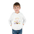 Happy Easter Gnome Toddler Pullover Fleece Hoodie