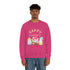 Happy Easter Gnome Unisex Heavy Blend™ Crewneck Sweatshirt