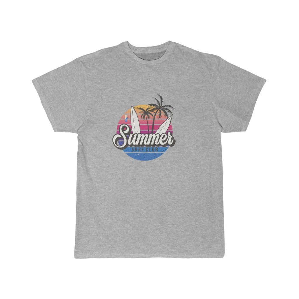 Summer Surf Club Men's Short Sleeve Tee