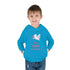 Ready To Steal Some Hearts!! Toddler Pullover Fleece Hoodie