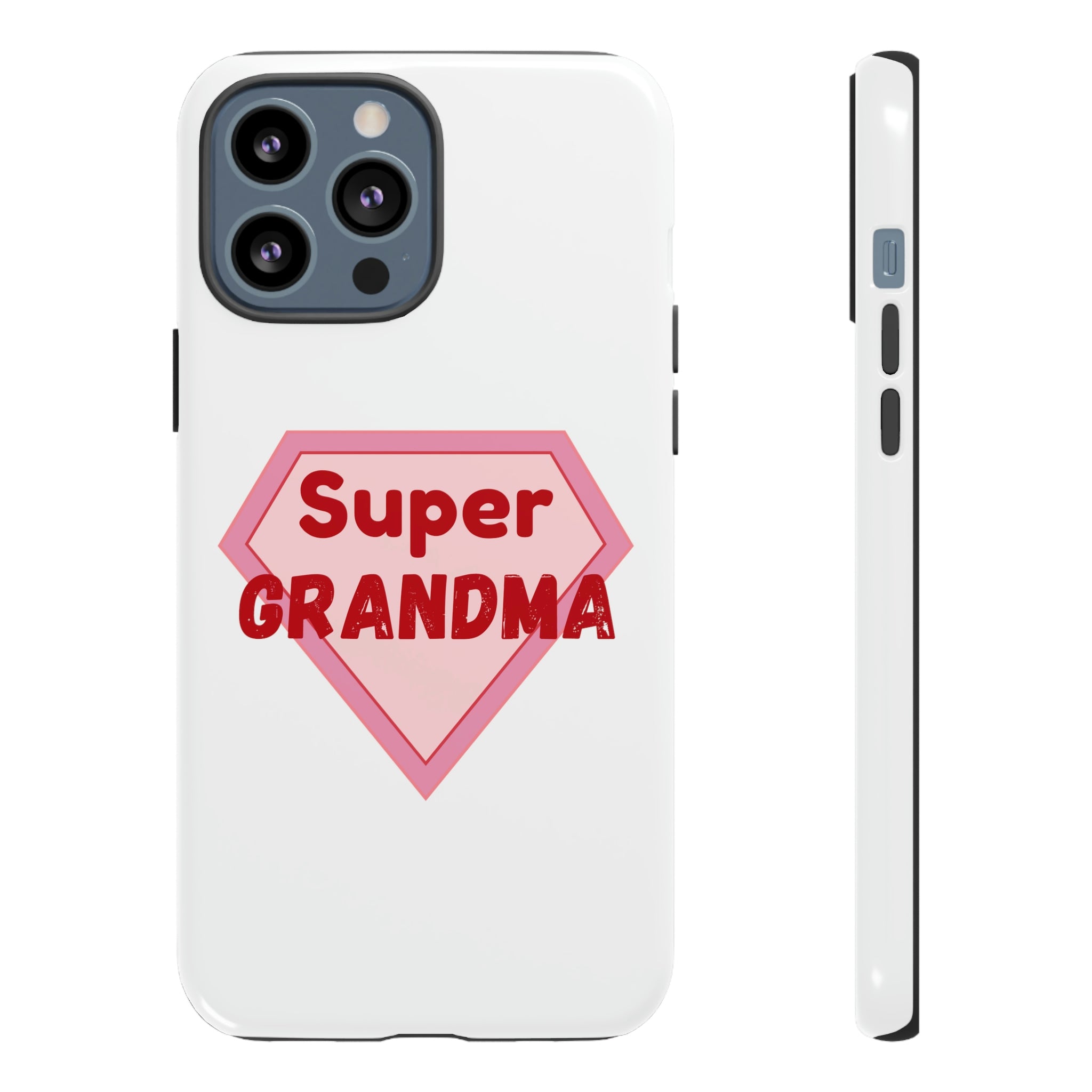 Super Grandma Tough Cases