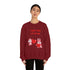 I Ear You Love Me Unisex Heavy Blend™ Crewneck Sweatshirt