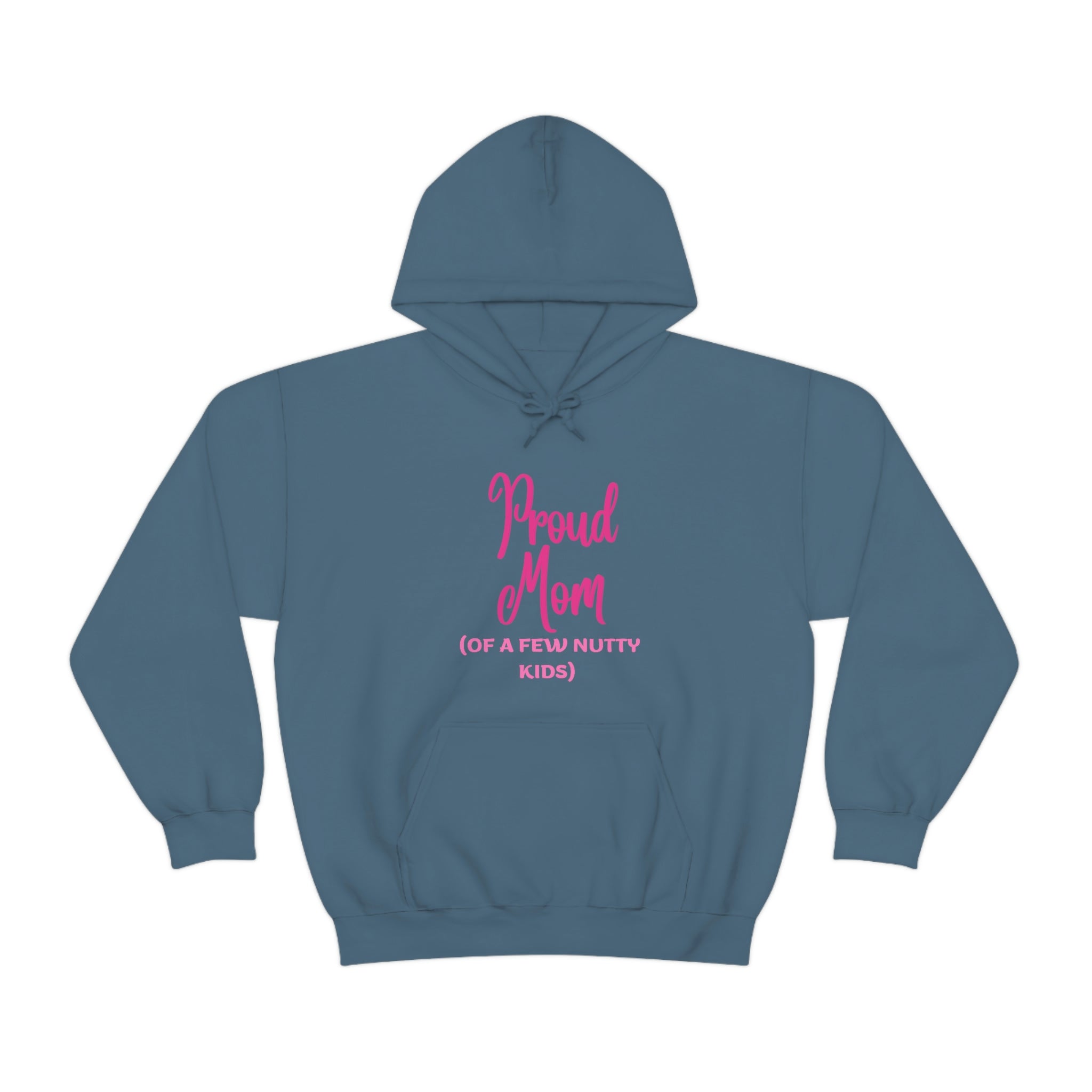 Proud Mom Unisex Heavy Blend™ Hooded Sweatshirt